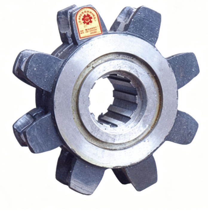 Pucai scraper machine uses Kunming type 30/8 gear sprockets