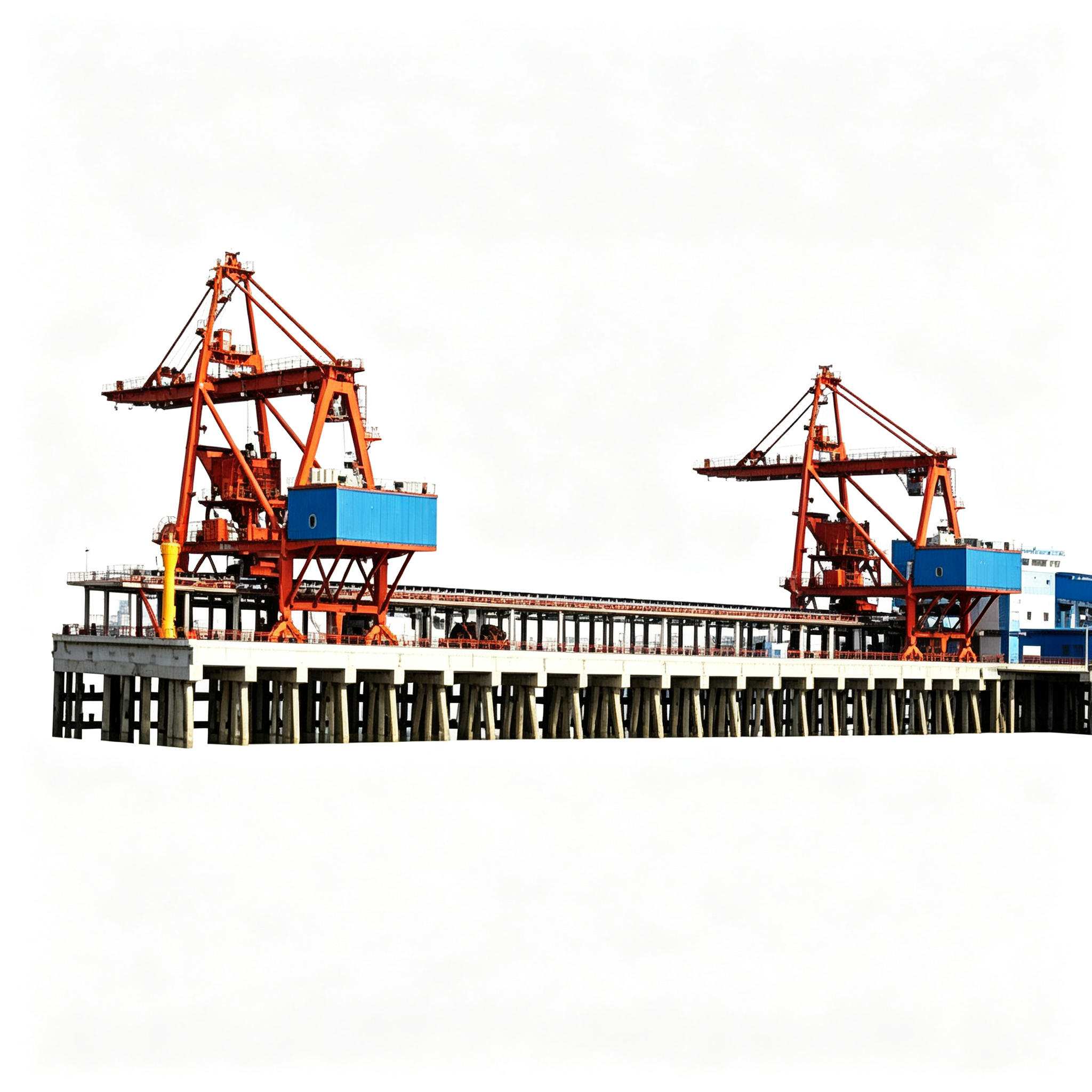 DTII fixed belt conveyor