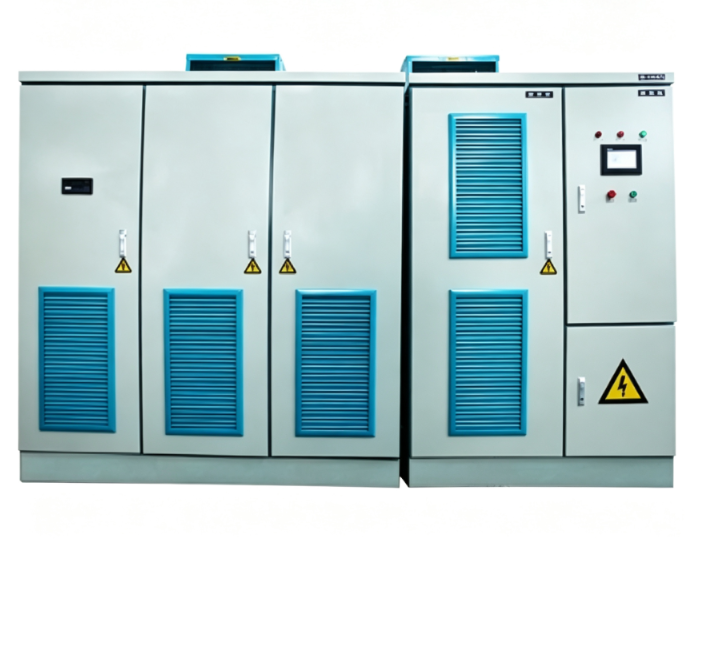 GBP Dual Quadrant Medium Voltage VFD