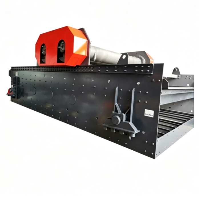 Line Vibrating Screen