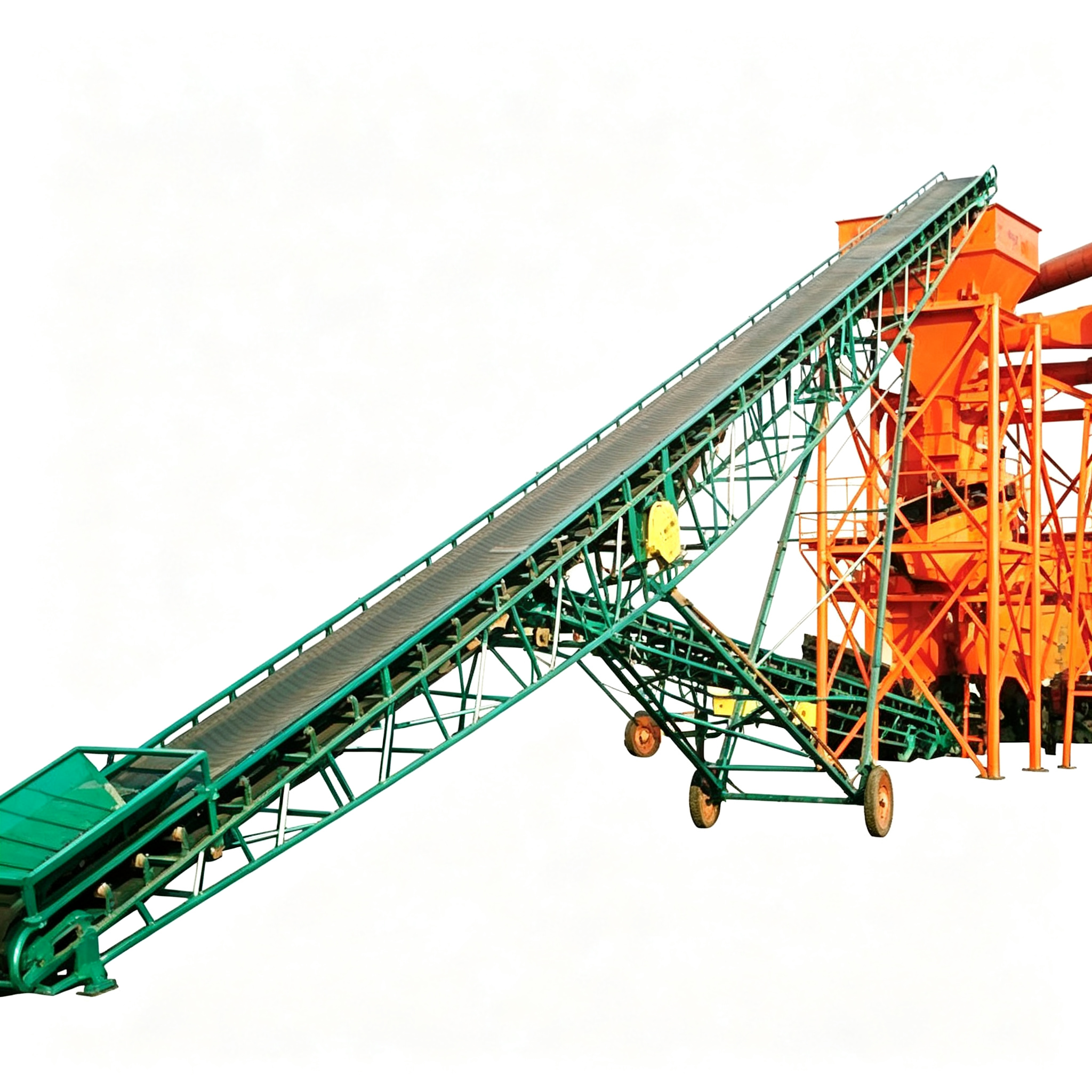  TD75 belt conveyonAnother