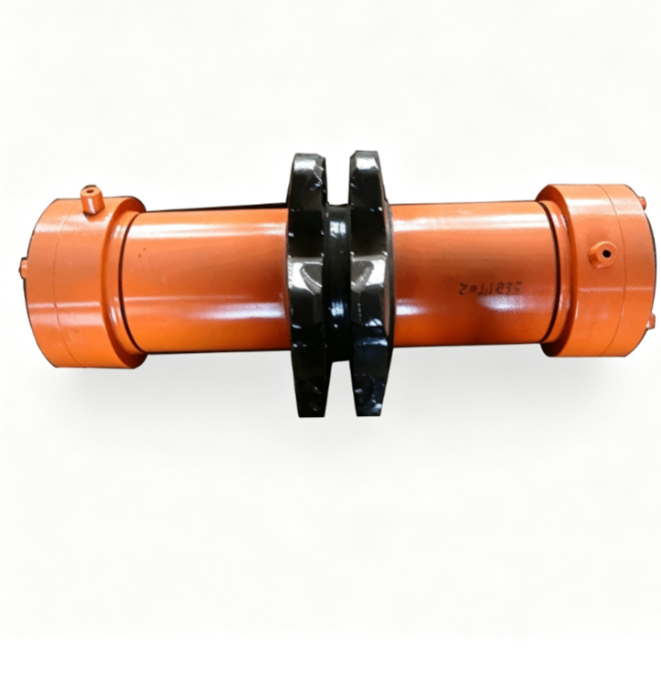 Mining mechanized scraper machine/80/06LL sprocket assembly
