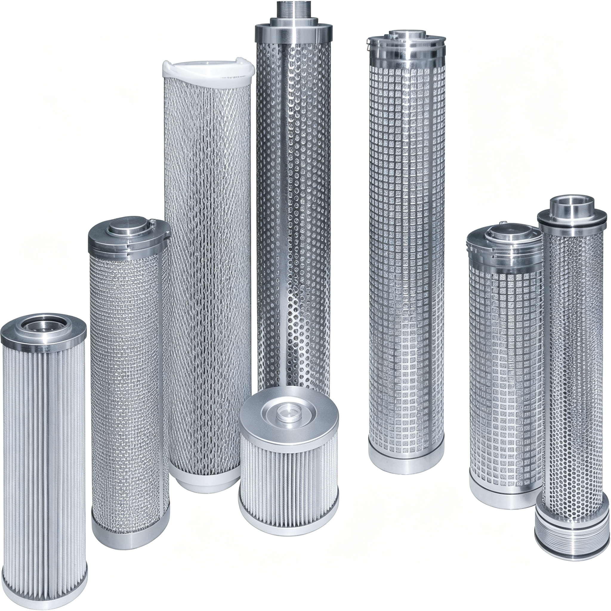 Woven Mesh Filter