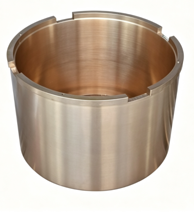 Eccentric bushing