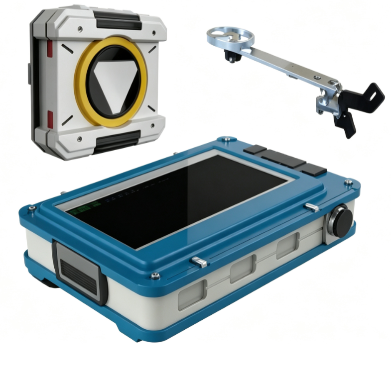 Belt Monitoring: Speed and Positioning System