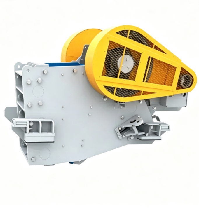 Jaw crusher