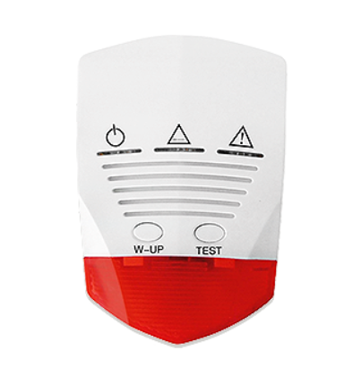 GT AC Powered Carbon Monoxide Detector