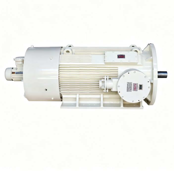 YBBP series flameproof frequency conversion speed regulating three-phase asynchronous motor