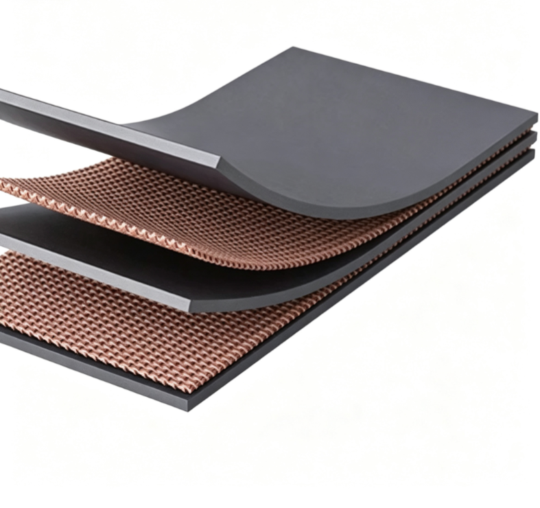 Oil Resistant Conveyor Belt