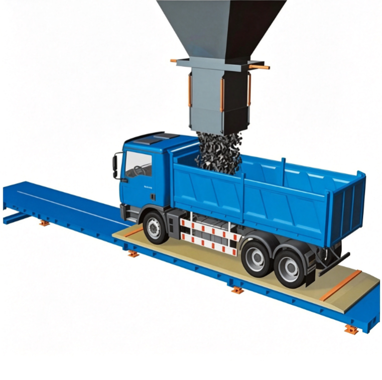 The QZC series weighing board enables precise and rapid installation of automotive systems