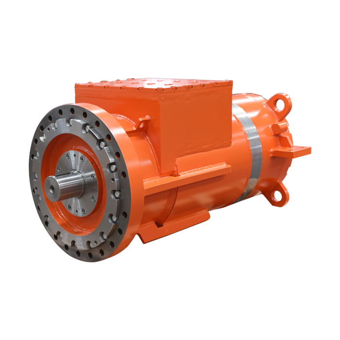 YBU/YBUS series flameproof three-phase asynchronous motors for roadheader
