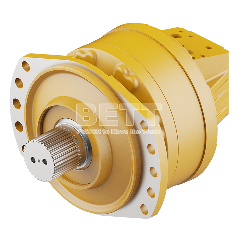 BMP High-Performance Motor BMP27