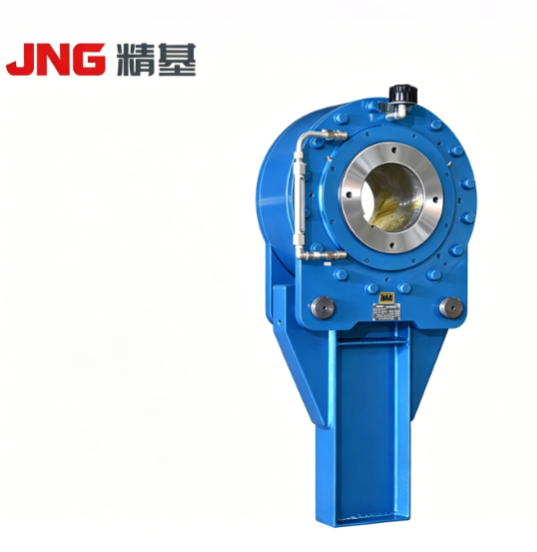 NJZ (DSN) low speed contact-type backstop