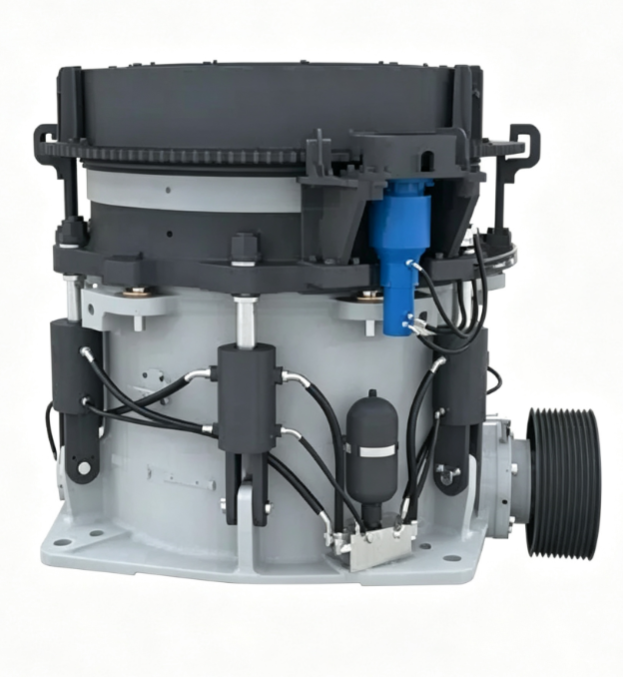 C & CM Series Cone Crusher