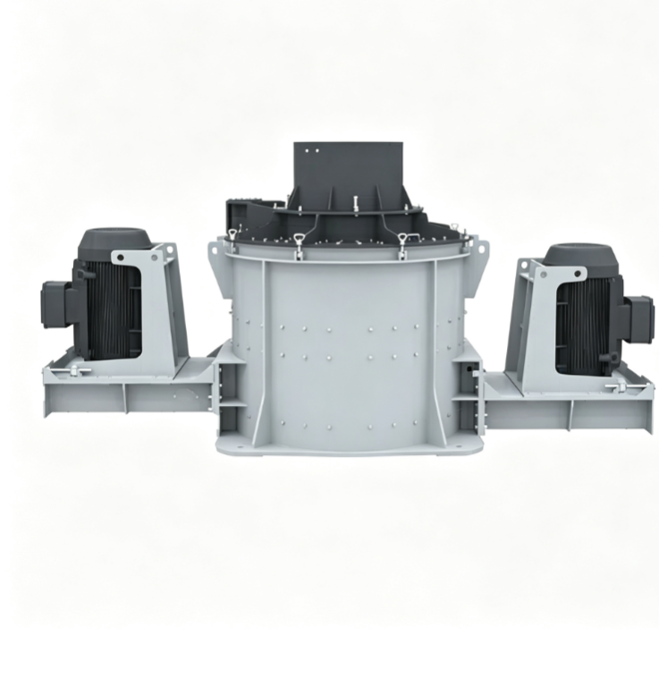 Vertical shaft impact crusher