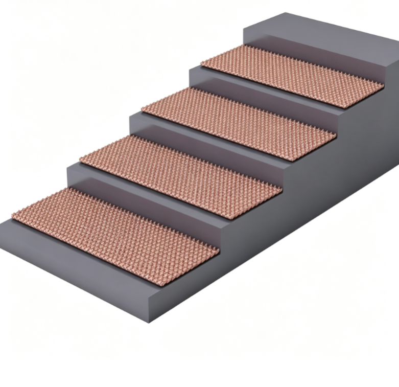 Chemical Resistant Conveyor Belt
