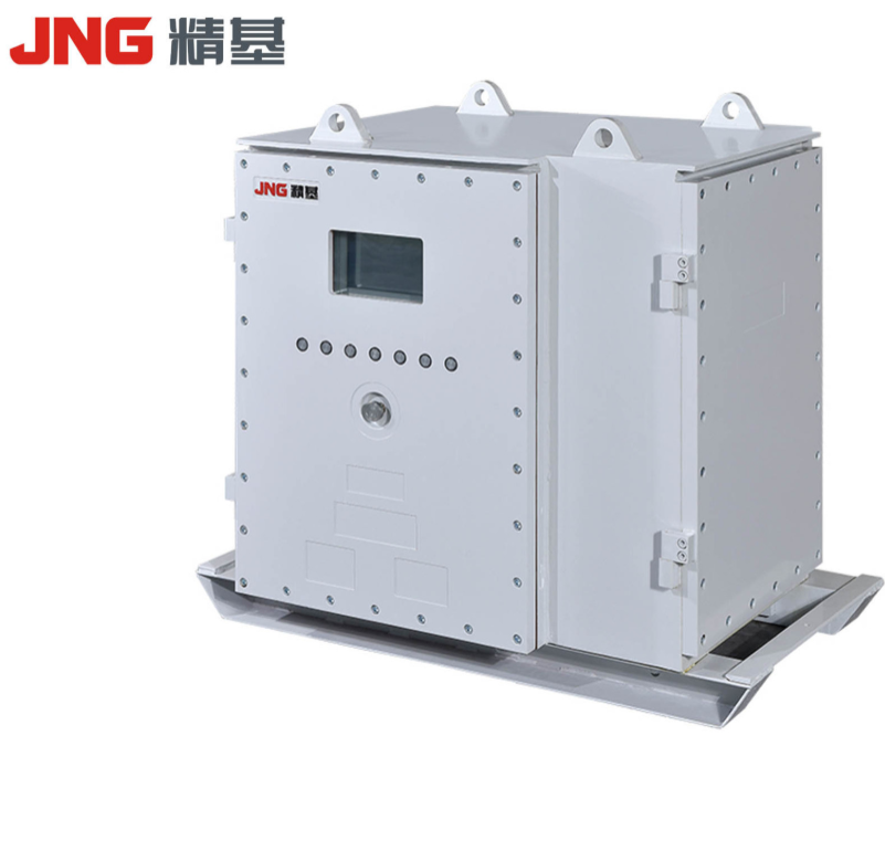 Assembled explosive-proof and intrinsic safety type control box KXJZ-1140 (660) for mines