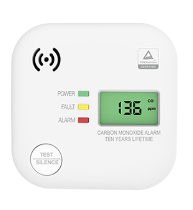 CM230 Battery operated CO Alarm