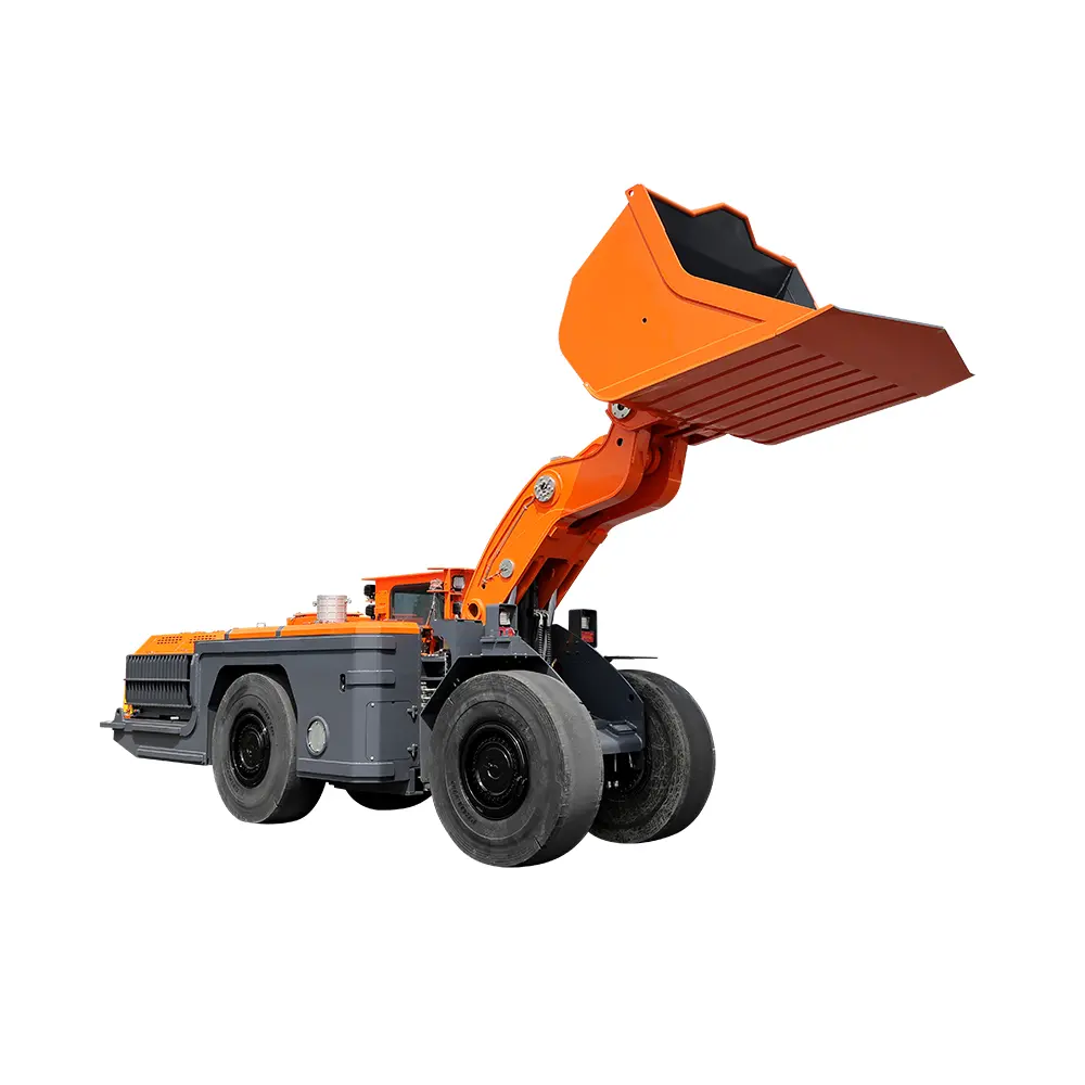 Siton WJL-3 Battery-electric LHD loader