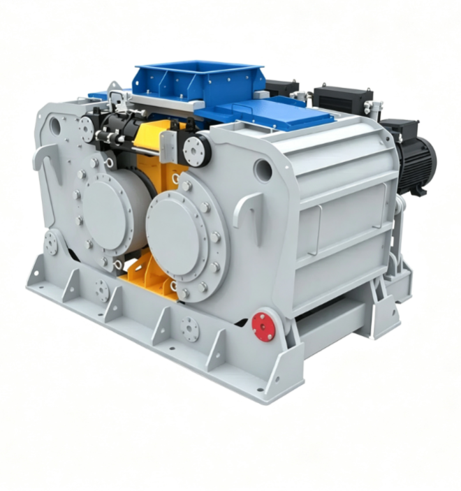 Hengli crusher