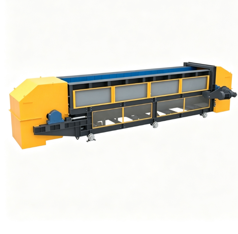 Belt feeder