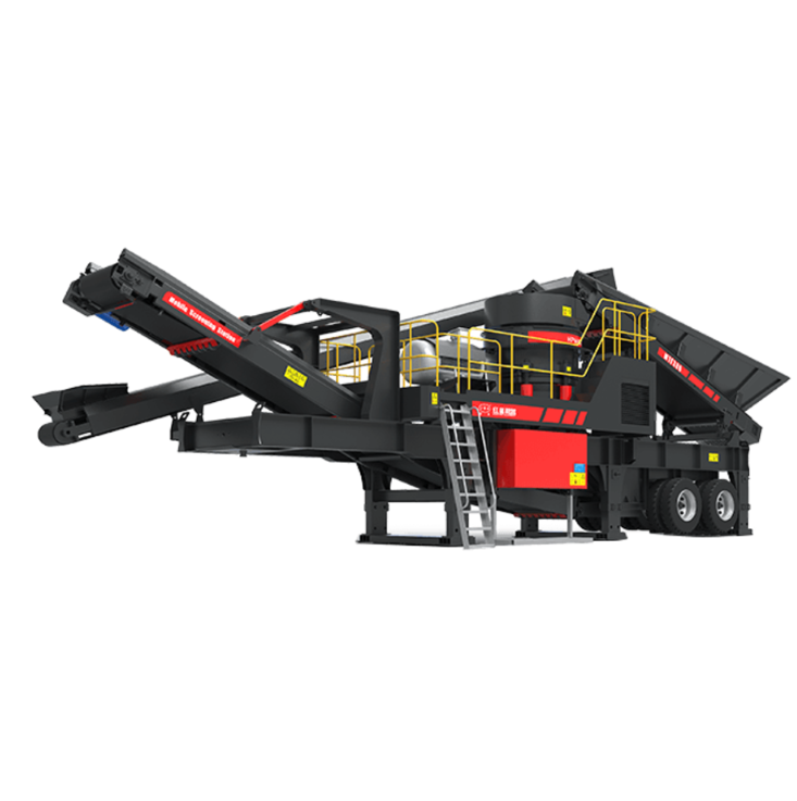 Mobile Crusher