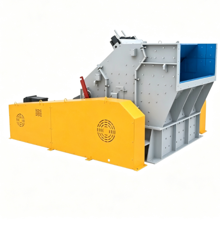 HP/HS/HR Series Impact Crusher