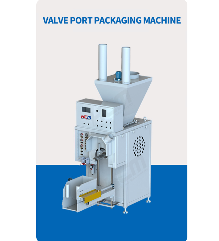 Valve Port Packaging Machine