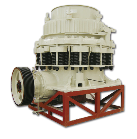 PYS-B Standard Simmons Cone Crusher