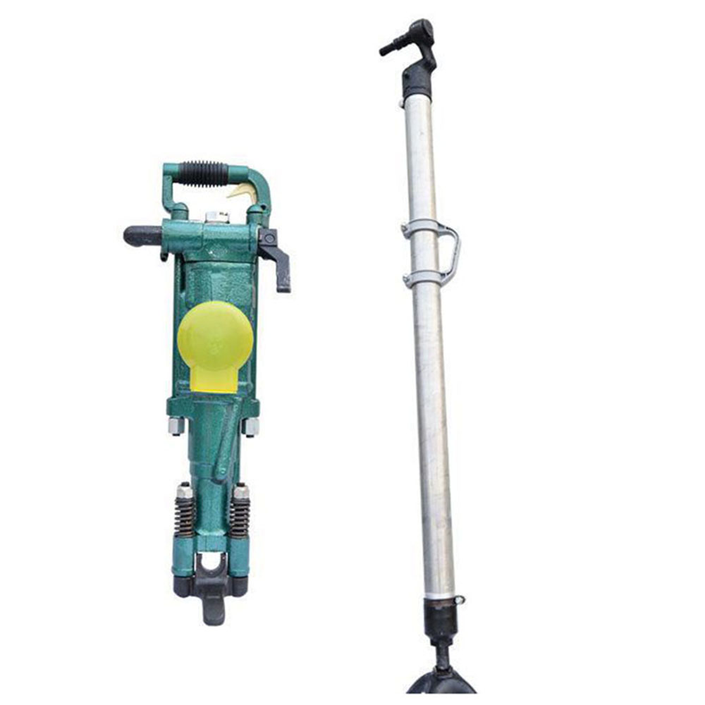 Hand-held Rock Drill Rig