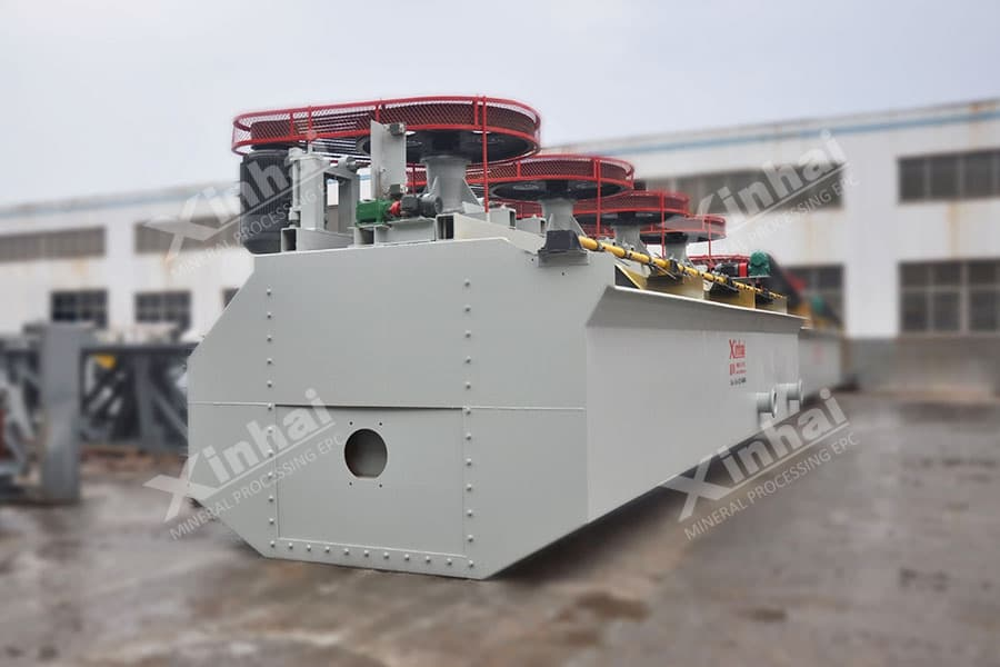 XJB Bar Flotation Cell