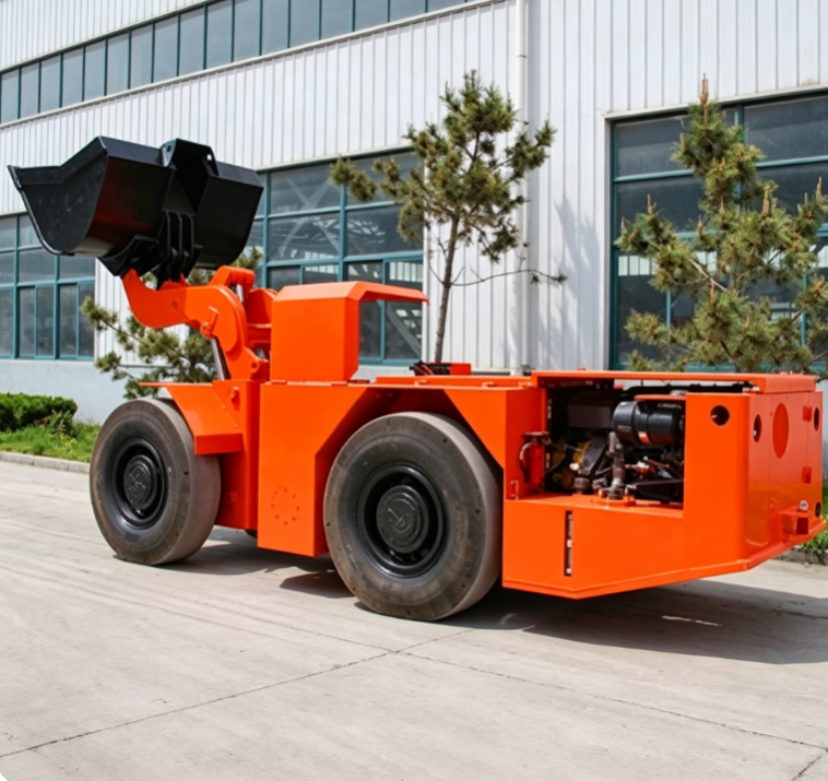  Diesel LHD WJ-1.5
