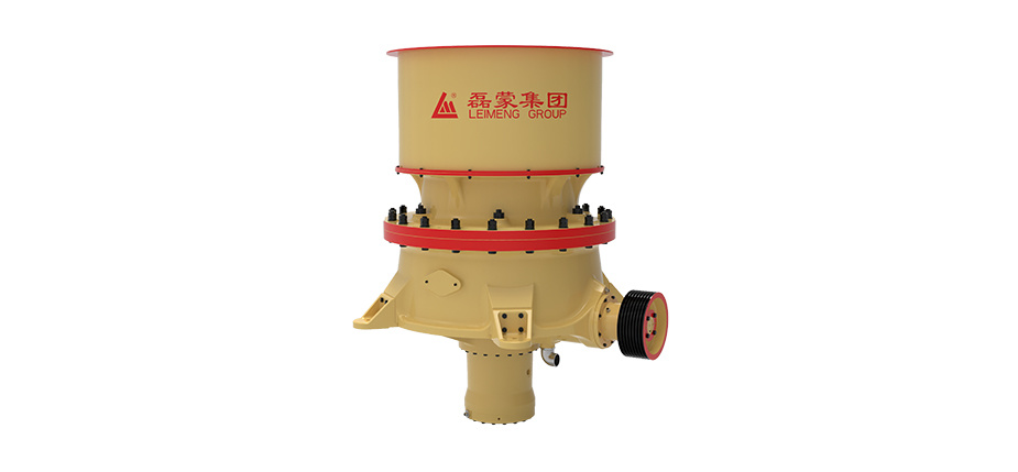 DHDS Single Cylinder Hydraulic Cone Crusher