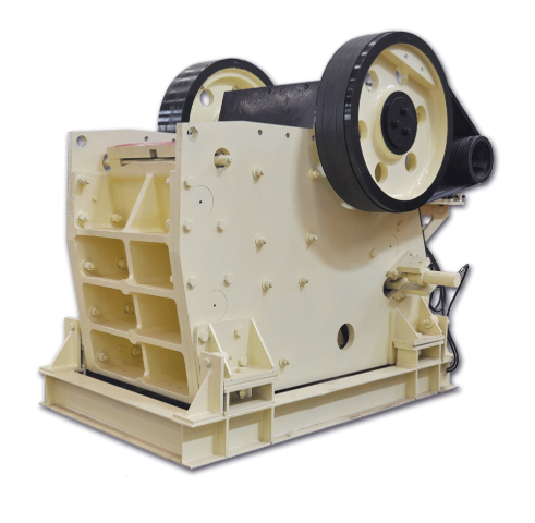 C Series Jaw Crusher