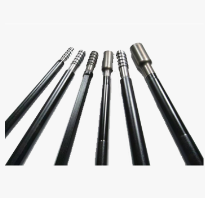 Hexagonal drill rods