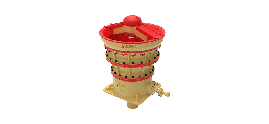 Hydraulic Gyratory Crusher