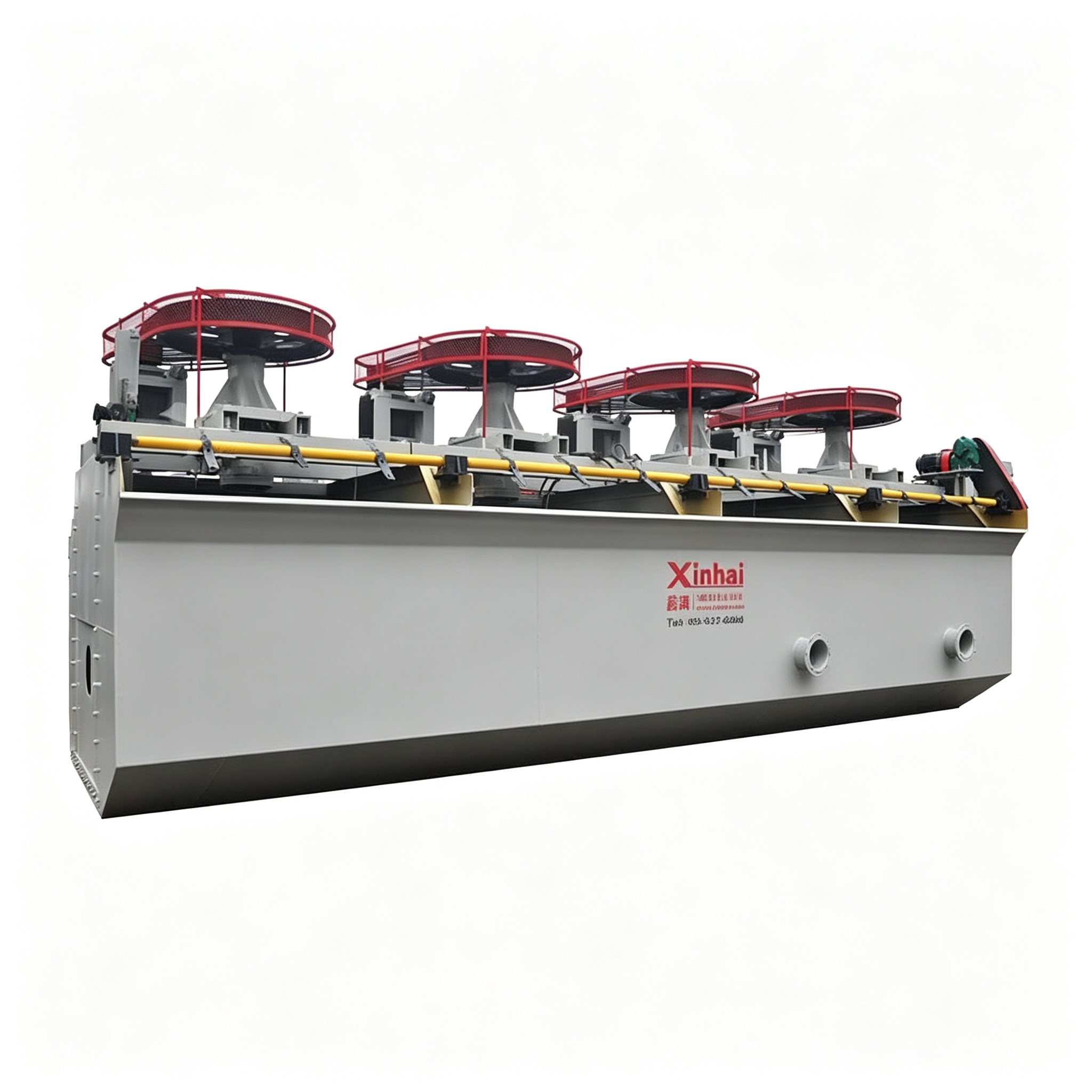 KYF Air Inflation Flotation Cell