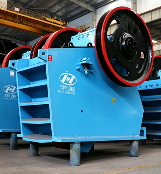 C Series Jaw Crusher
