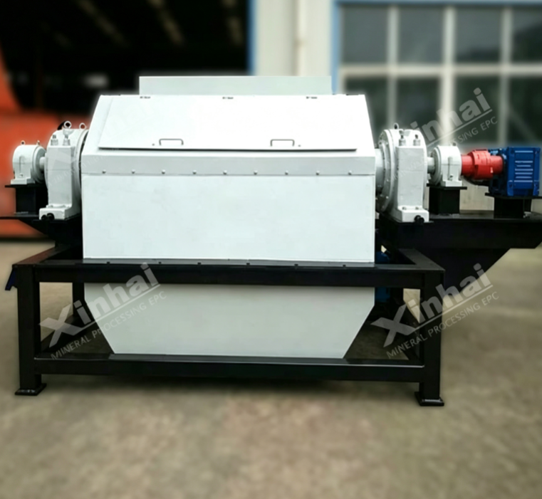 Dry Magnetic Separator