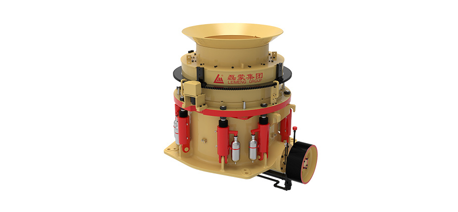  HPY Multiple-cylinder Hydraulic Cone Crusher