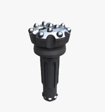 High air pressure DTH drill bits