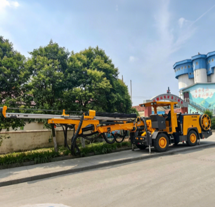  DUD135 Face Drilling Rig
