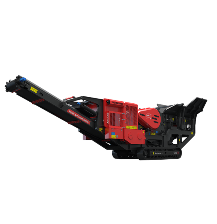 Crawler Mobile Crusher