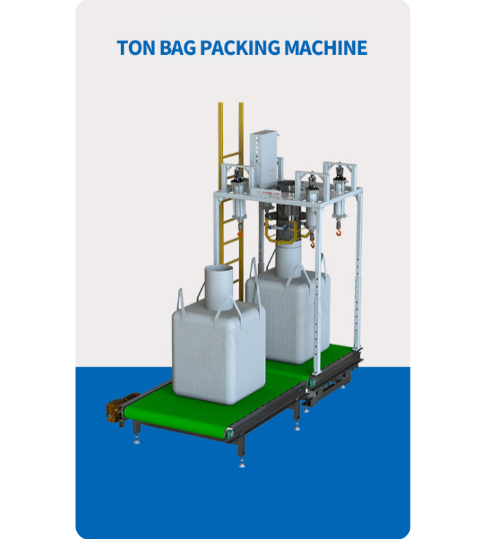 Ton Bag Packing Machine