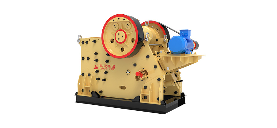 GC Jaw Crusher