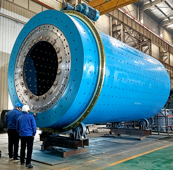  Ball Mill