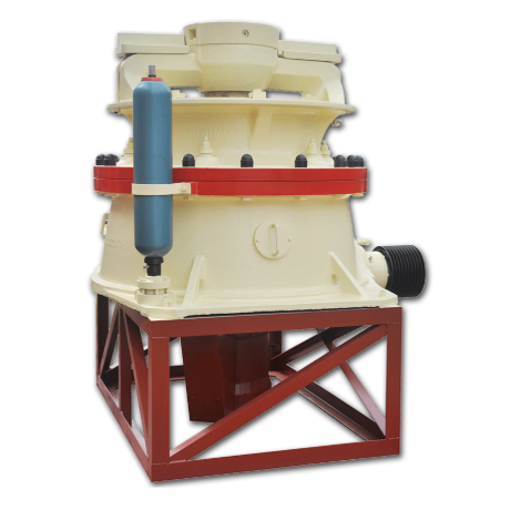 HH Series Single Cylinder Hydraulic Cone Crusher