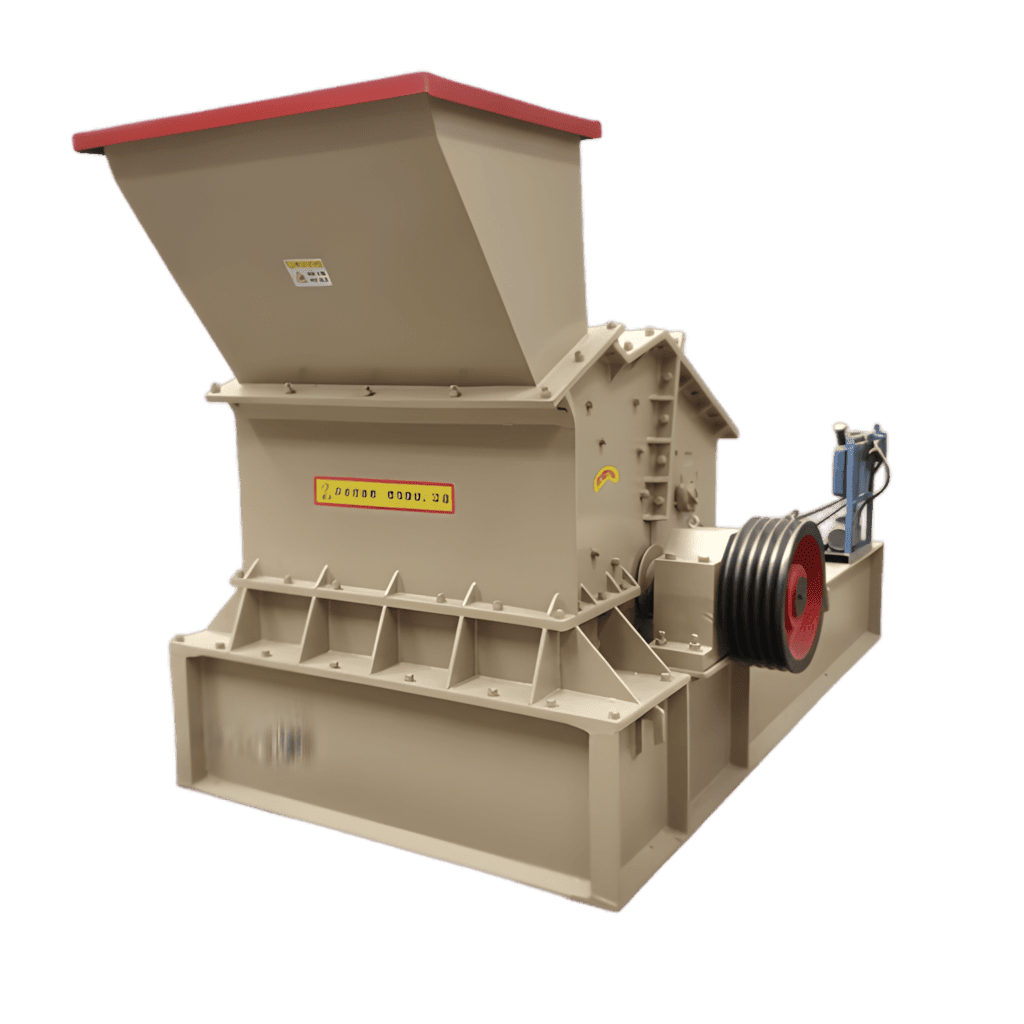 High-efficient Fine Crusher
