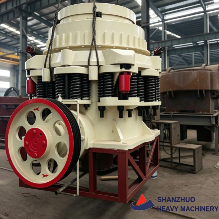 PYS Series Cone CrusherPYS Series Cone Crusher