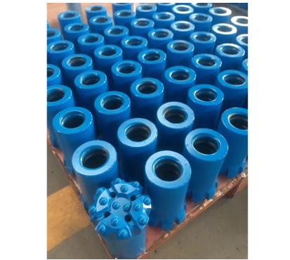 Top Hammer Button Bit